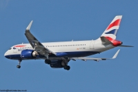 British Airways A320 G-TTNE