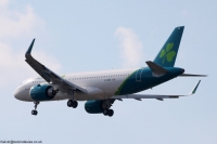 Aer Lingus A320 NEO EI-NSE