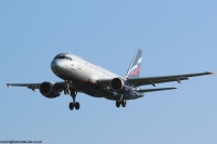 Aeroflot A319 VP-BDO
