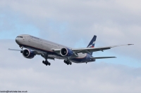 Aeroflot 777 VP-BGC