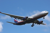 Aeroflot A330 VP-BDE