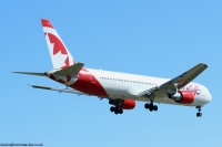 Air Canada Rouge 767 C-FJZK
