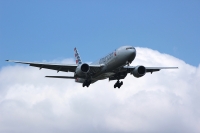 American Airlines B777 N789AN