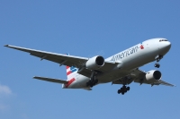 American Airlines B777 N789AN