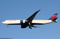 Delta Air Lines A330 N409DX