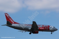 Jet2 B737 G-CELE