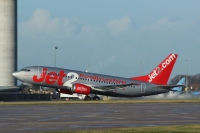 Jet2 B737 G-CELF