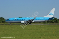 KLM 737 PH-BXY