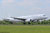 Monarch Airlines A320 YL-LCP