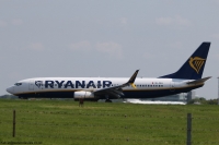 Malta Air (Ryanair) 737 9H-QBJ