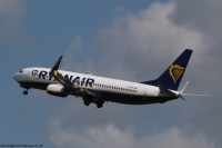 Malta Air (Ryanair) 737 9H-QBJ