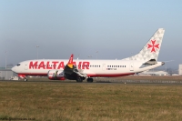 Ryan Air/Malta Air 737MAX-8 9H-VUD