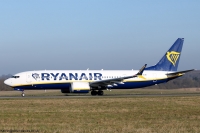 Ryan Air/Malta Air 737MAX-8 9H-VUK