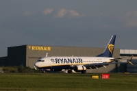 Ryanair 737 EI-DPH