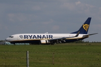 Ryanair 737 EI-EVJ