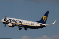 Ryanair 737 EI-EVJ
