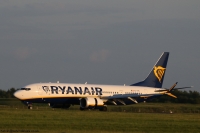 Ryanair 737MAX-8 EI-IHO