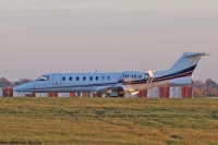 Ryanair Learjet 45 M-ABJA