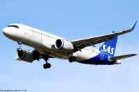 SAS Connect A320 NEO EI-SIU