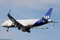 SAS Connect A320 NEO EI-SIU