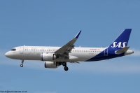 SAS Connect A320 NEO EI-SIU