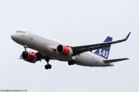 SAS A320 NEO SE-ROD