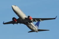 SAS 737 LN-RGG
