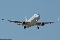 Vueling Airlines A321 EC-MQL