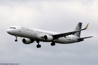 Vueling Airlines A321 EC-NLV