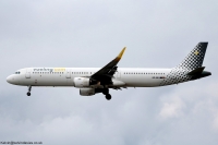 Vueling Airlines A321 EC-NLV
