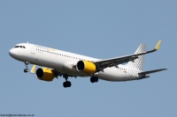 Vueling Airlines A321 NEO EC-NYE