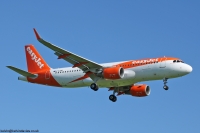 easyJet A320 G-EZWG