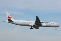 Japan Airlines 777 JA736J