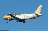 Gulf Air A320 A9C-AM