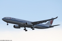 Air China A330 B-6102