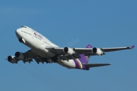 Thai Airways B747 HS-TGY