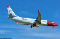Norwegian 737NG LN-NIG