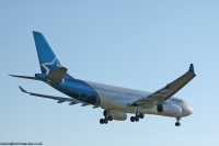 Air Transat A330 C-GUBH