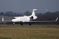 Journey Aviation Gulfstream GV N588AT