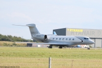 Gulstream  GVII-G600 N639GD