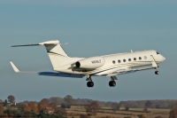 G550 N818LF