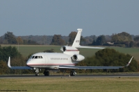 Falcon 900EX N970SF