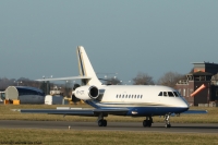 Falcon 2000EX VP-CTT