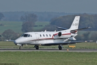 Excel 5 LLC Citation XLS G-ZENT