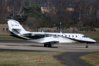 EFS European Flight Service Citation Sovereign SE-RFH