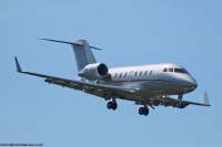 Challenger 605 9H-VFH