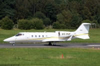 Panaviatic Learjet 60 ES-PVP