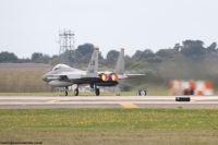 US Air Force F-15C 86-0154