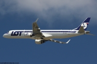 LOT Emb 195 SP-LNB