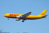 DHL A300 D-AEAA